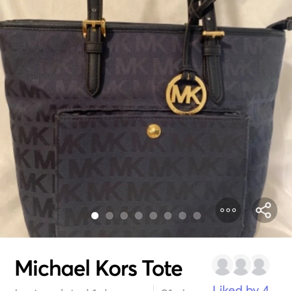Michael Kors Tote